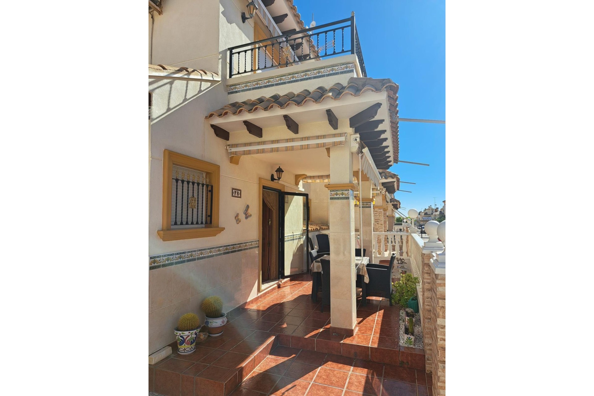 Återförsäljning - Town House - Orihuela Costa - Playa Flamenca