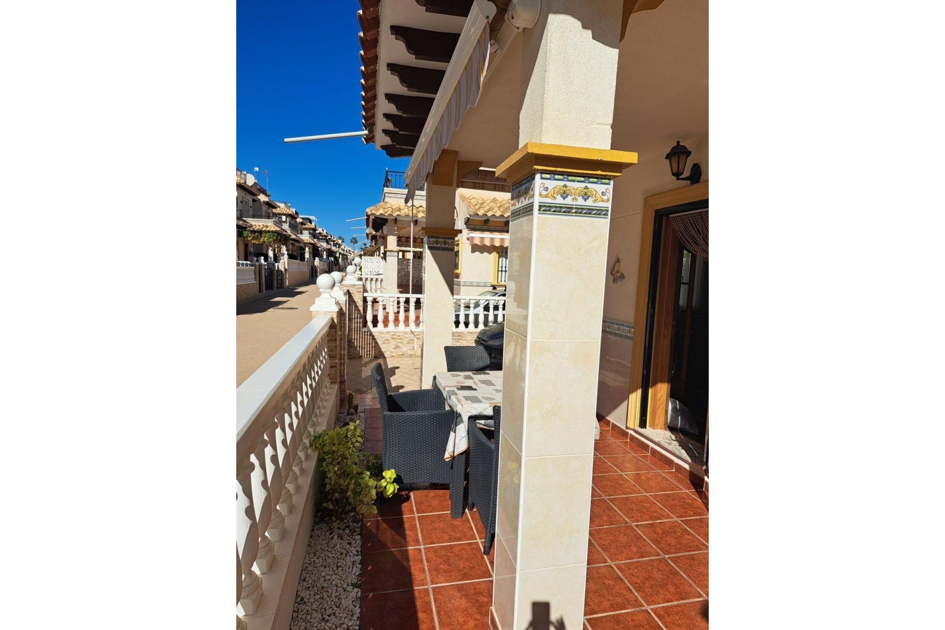 Återförsäljning - Town House - Orihuela Costa - Playa Flamenca