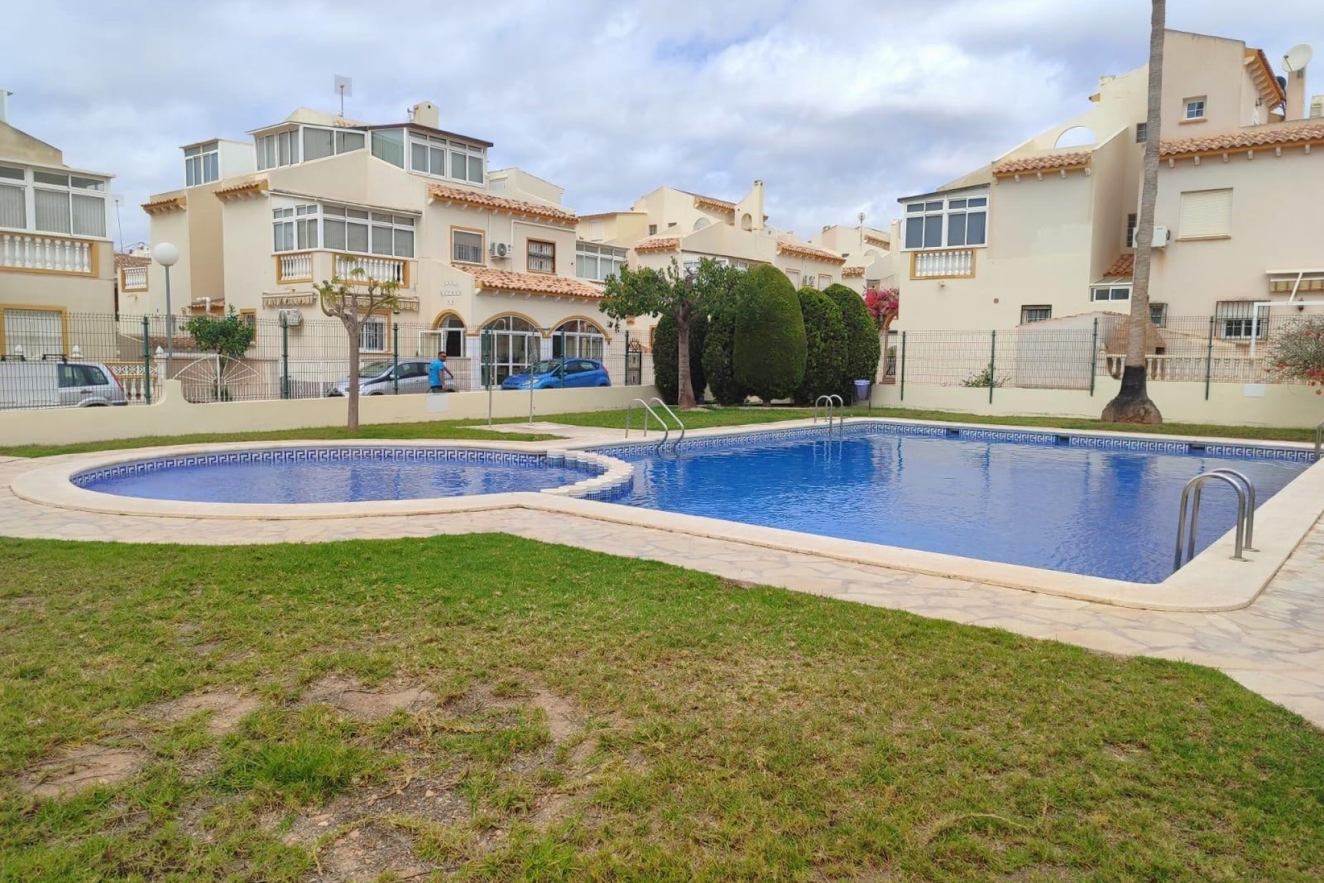 Återförsäljning - Town House - Orihuela Costa - Playa Flamenca