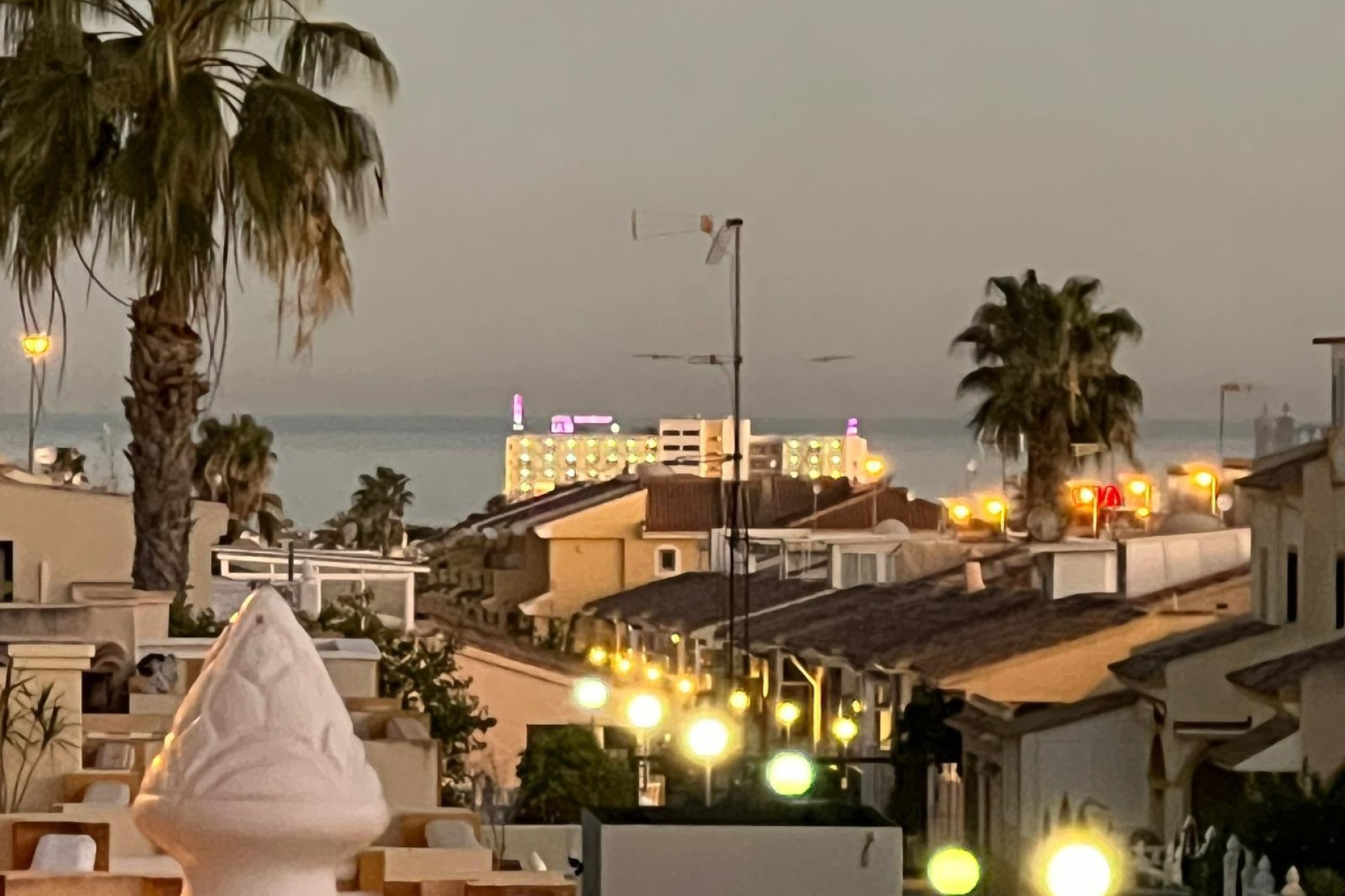 Återförsäljning - Town House - Orihuela Costa - Playa Flamenca