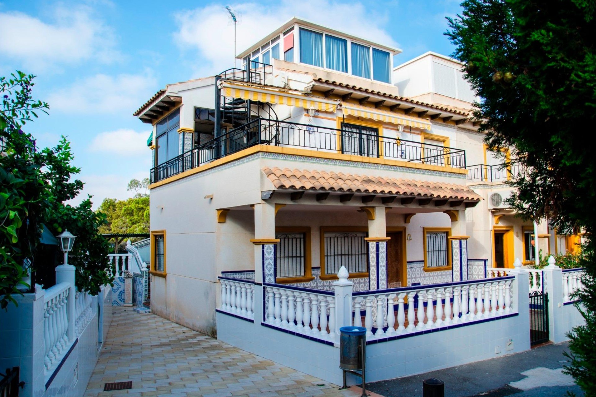 Återförsäljning - Town House - Orihuela Costa - Rocio Del Mar