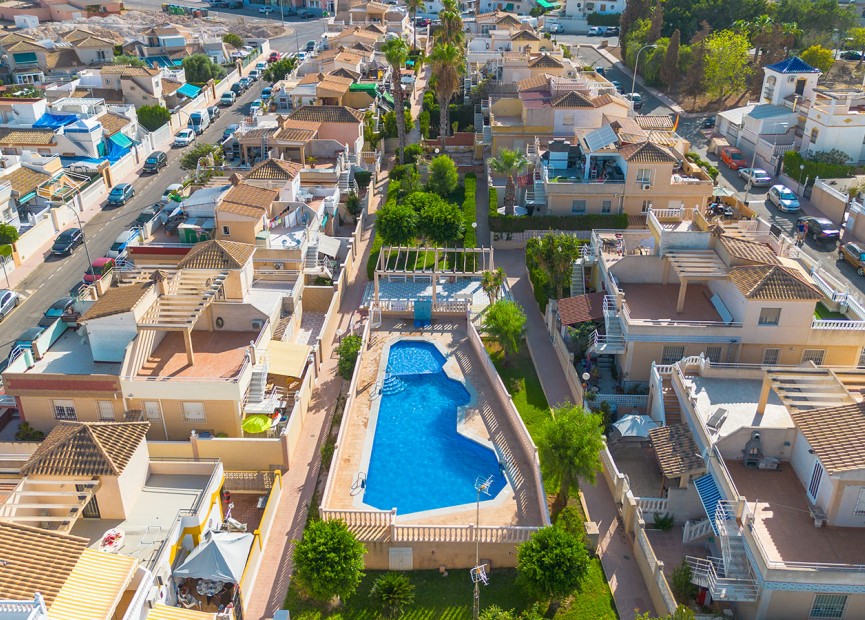 Återförsäljning - Town House - Orihuela - Inland