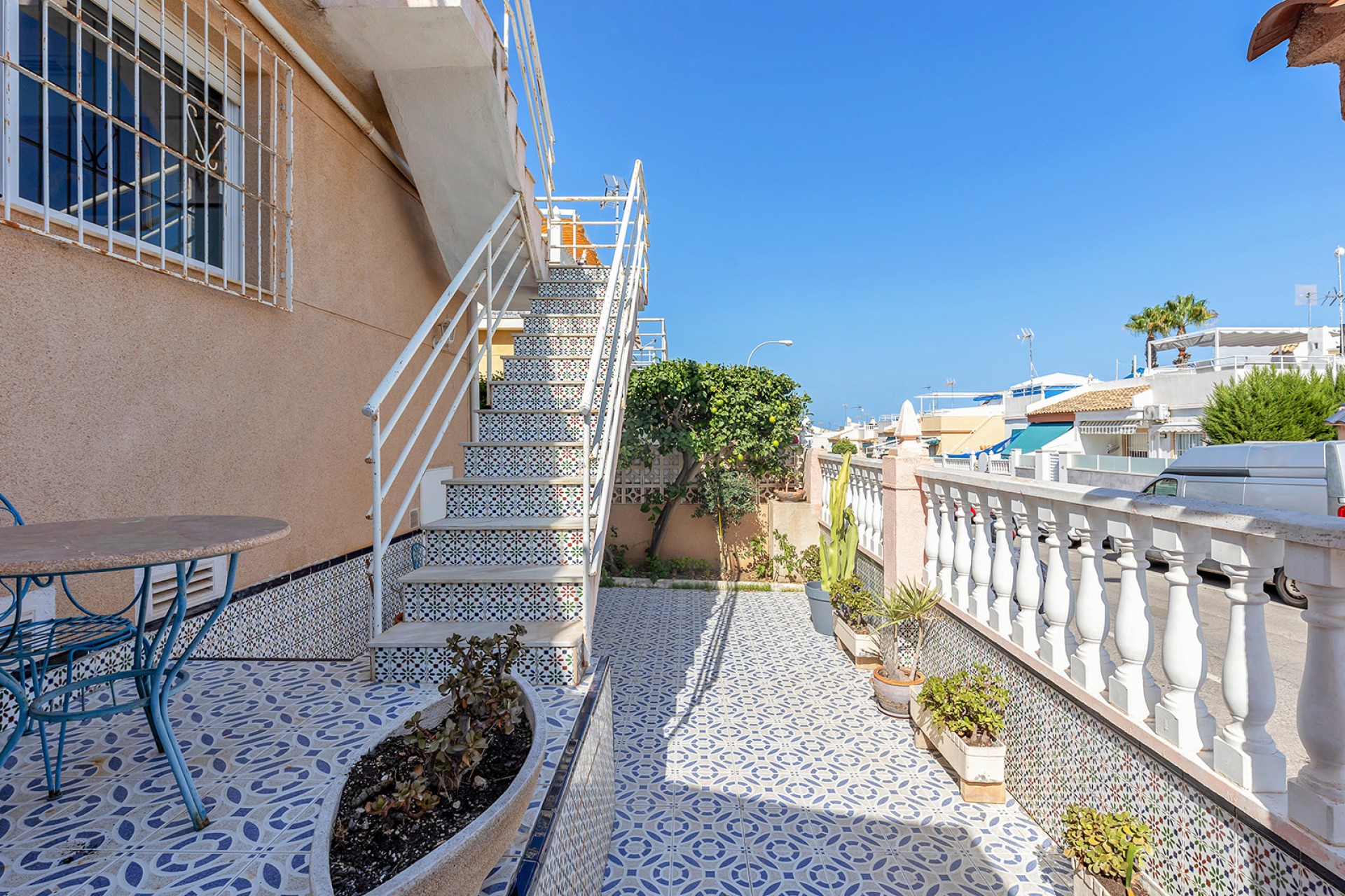 Återförsäljning - Town House - Orihuela - Inland