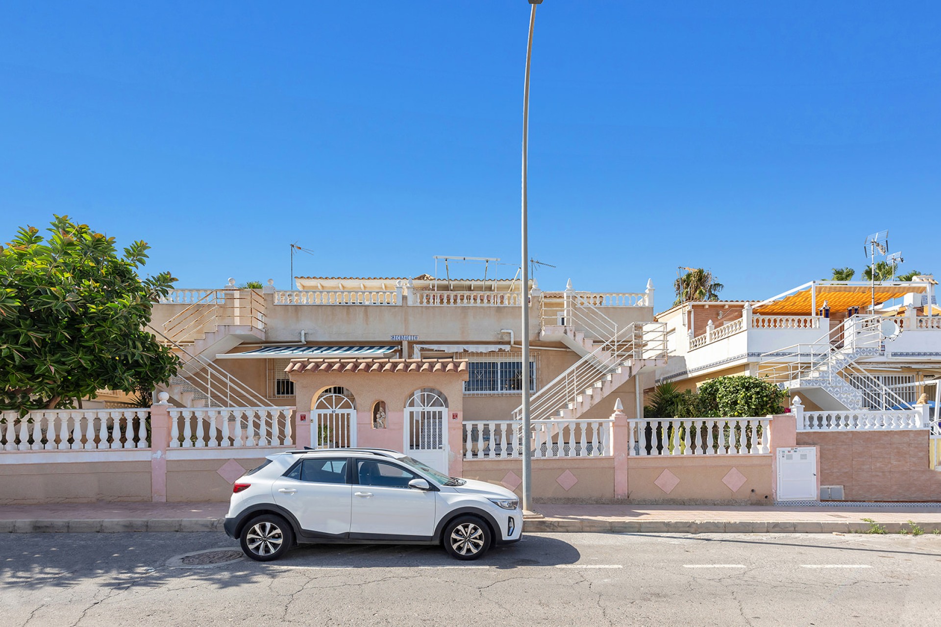 Återförsäljning - Town House - Orihuela - Inland