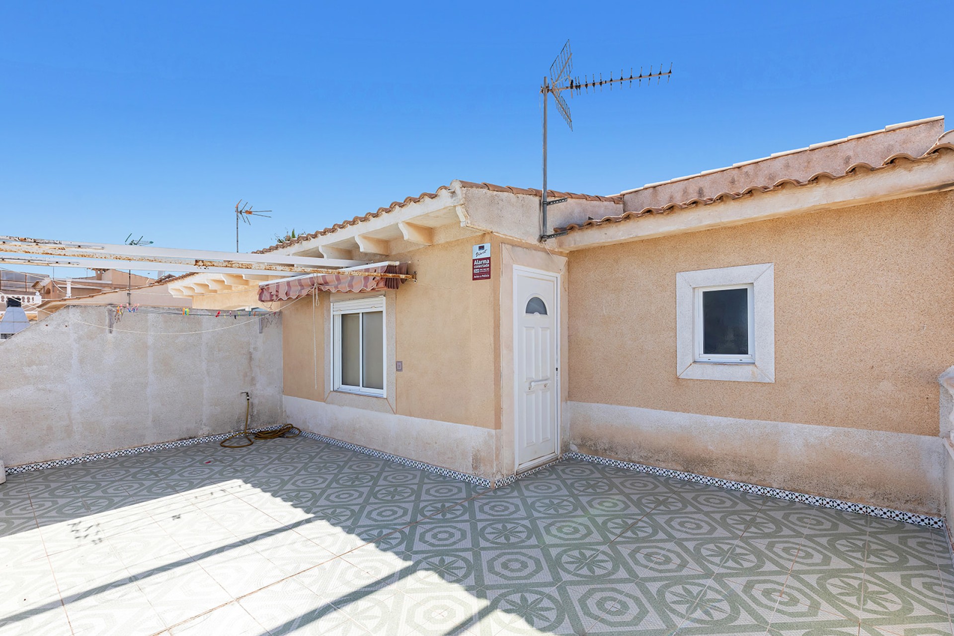 Återförsäljning - Town House - Orihuela - Inland