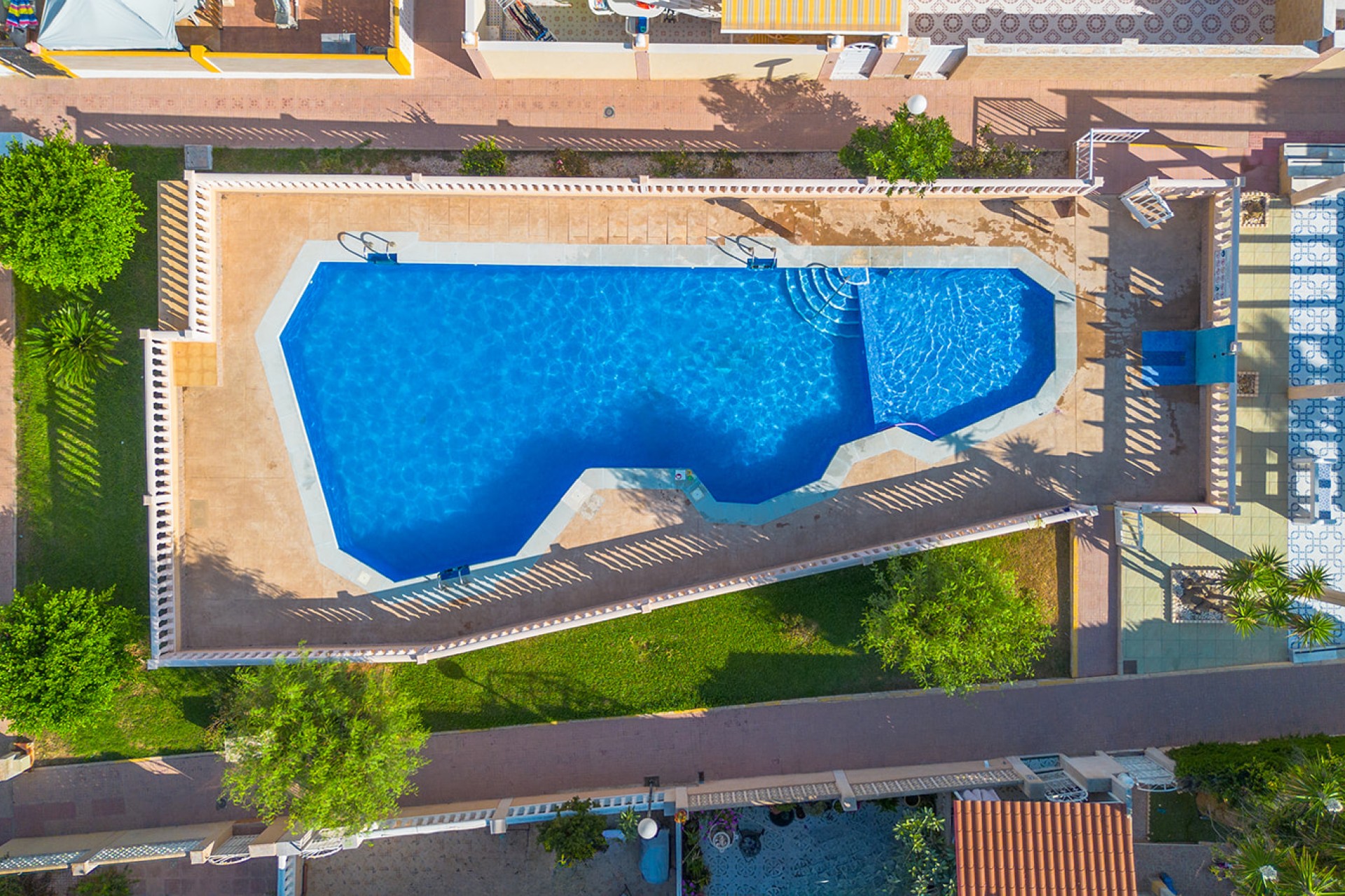 Återförsäljning - Town House - Orihuela - Inland