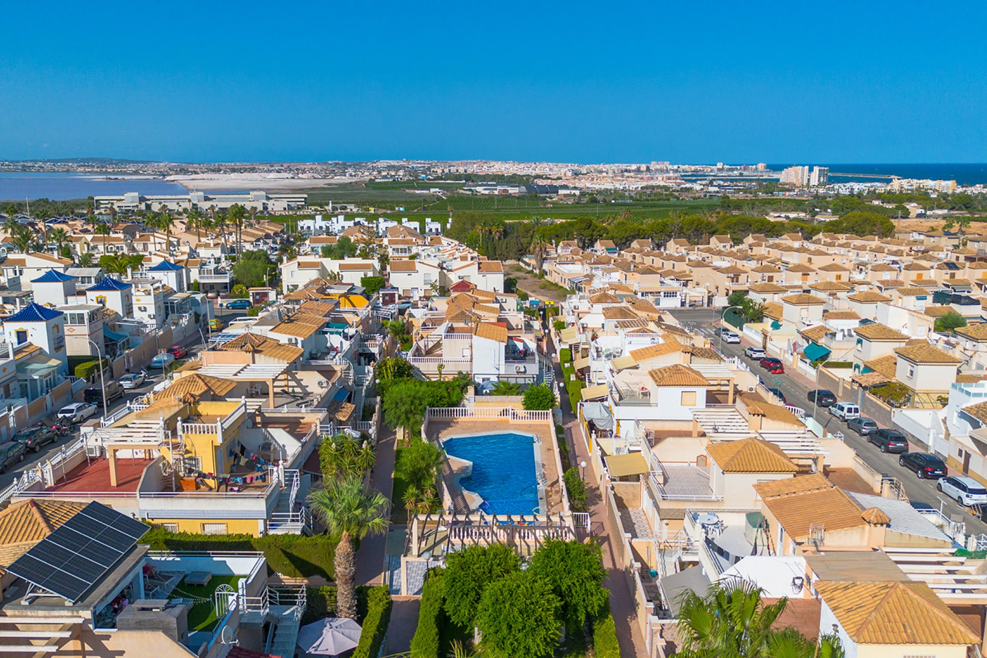 Återförsäljning - Town House - Orihuela - Inland