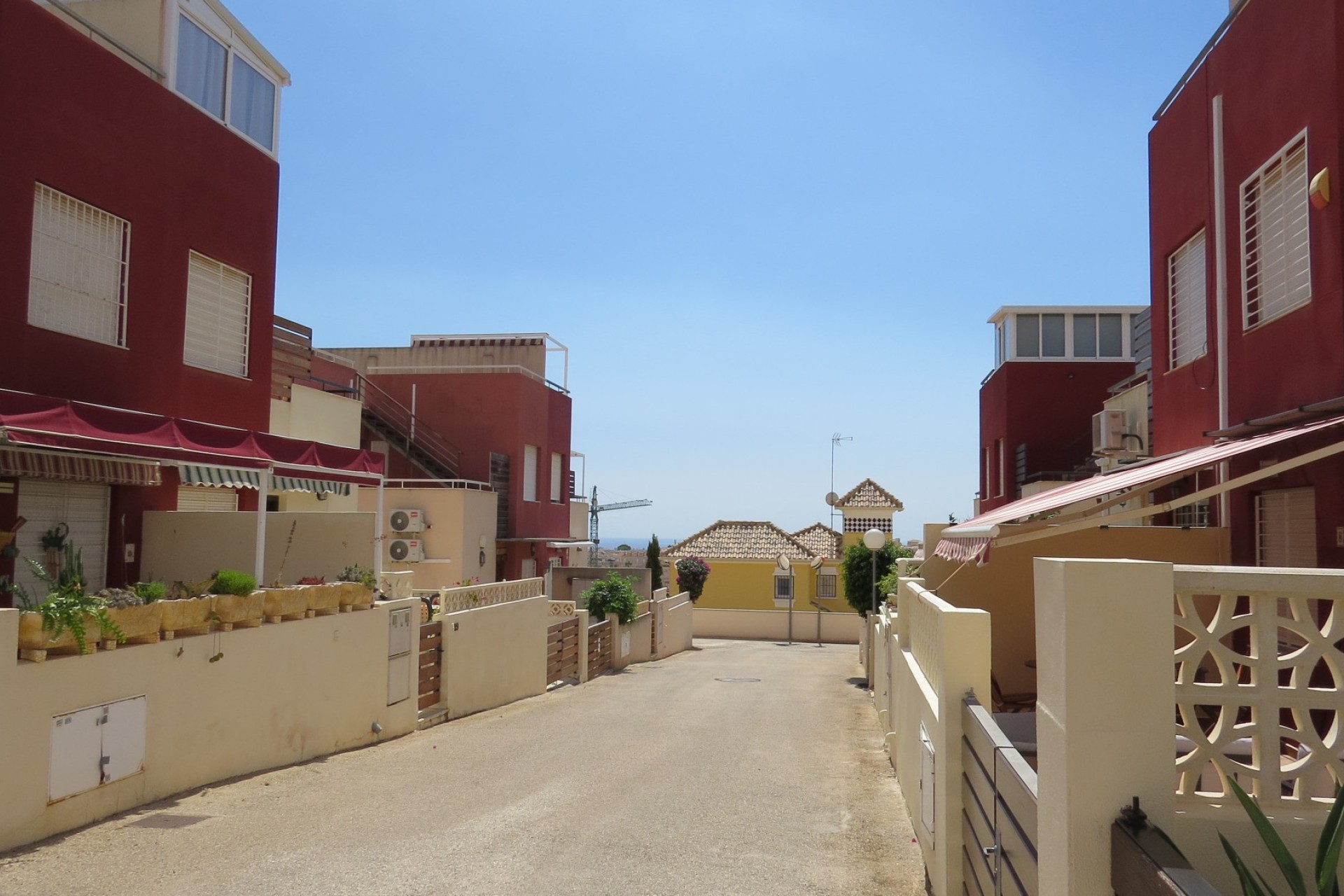 Återförsäljning - Town House - Orihuela - Inland