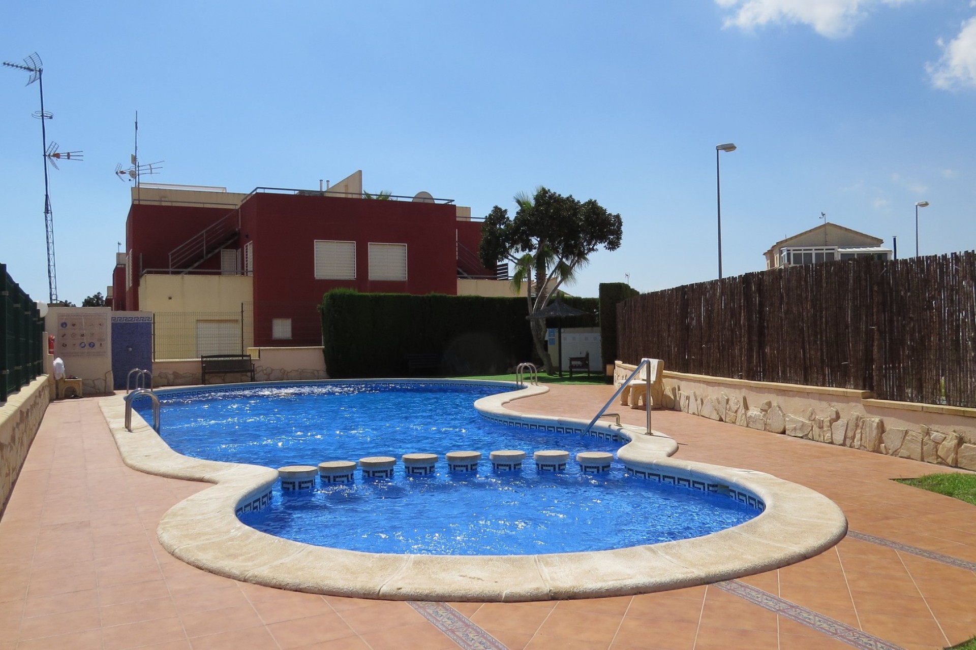 Återförsäljning - Town House - Orihuela - Inland