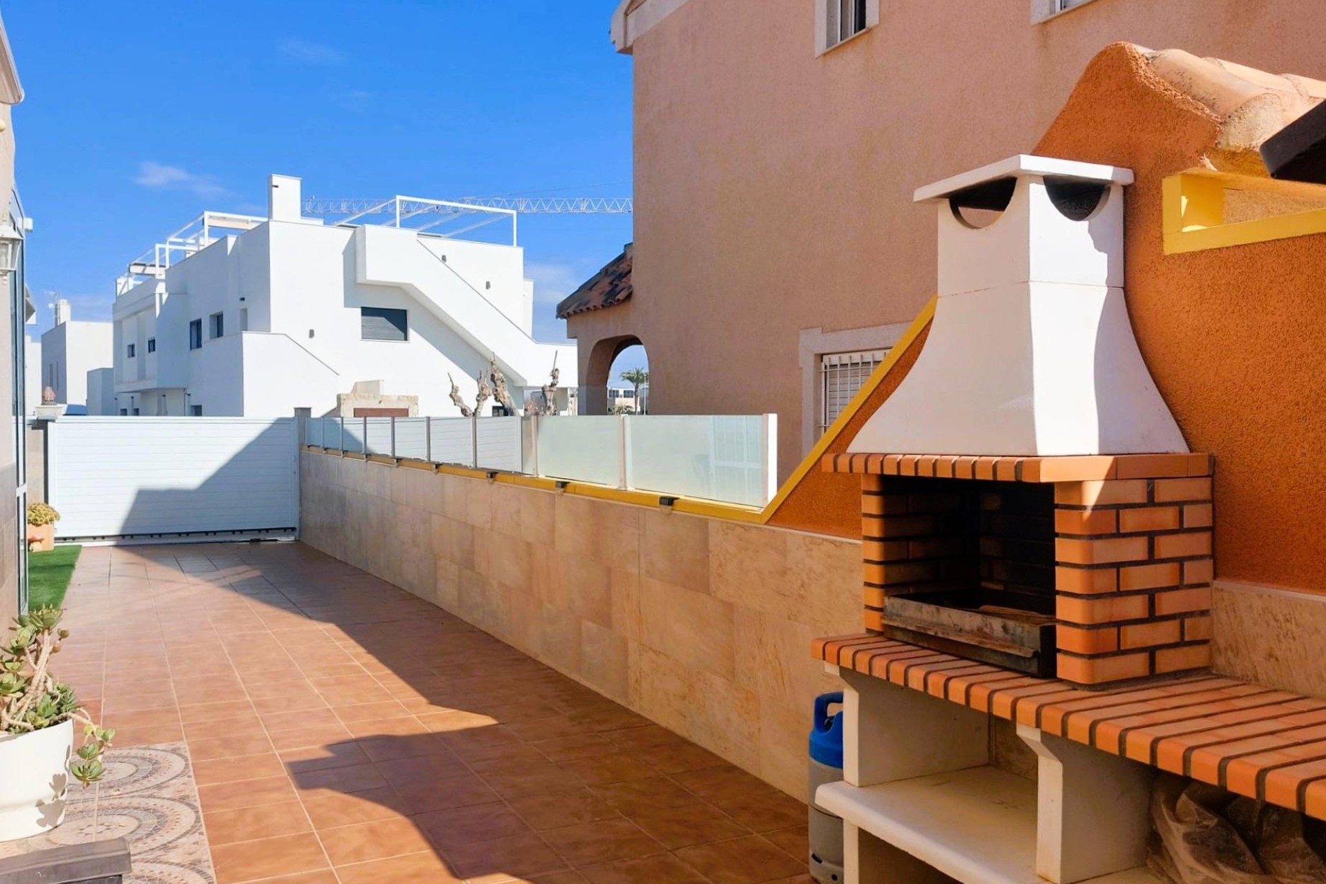 Återförsäljning - Town House - Pilar de la Horadada - Costa Blanca