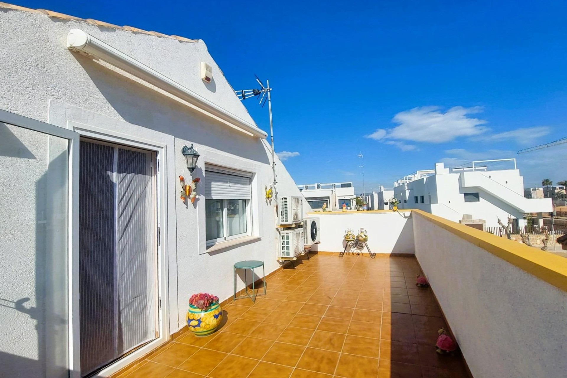 Återförsäljning - Town House - Pilar de la Horadada - Costa Blanca