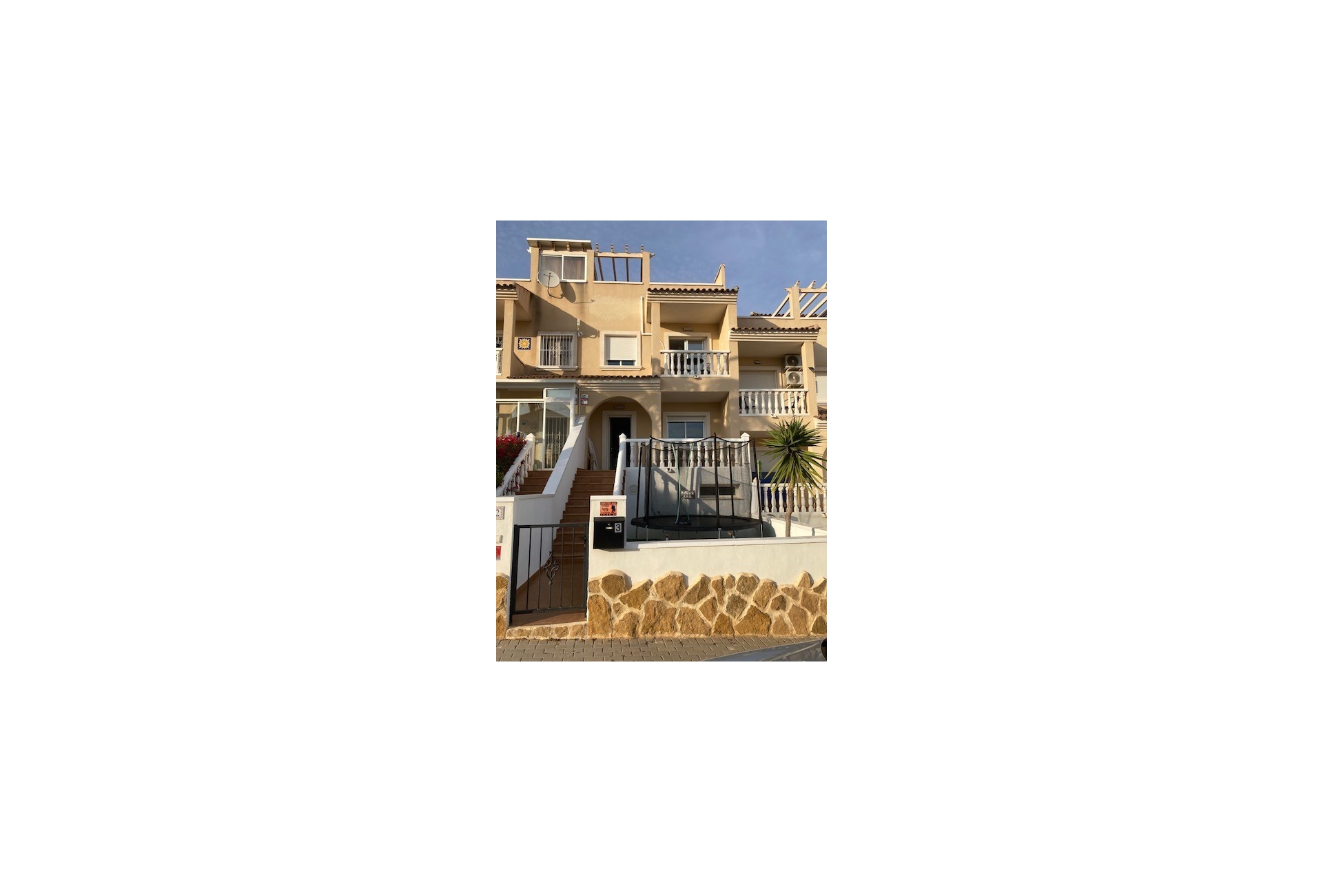 Återförsäljning - Town House - San Miguel de Salinas - Costa Blanca