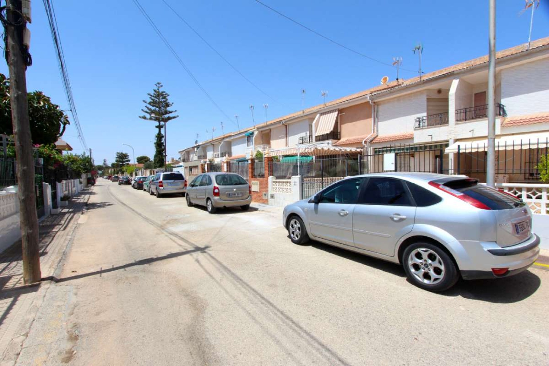 Återförsäljning - Town House - Santiago de la Ribera - Costa Calida