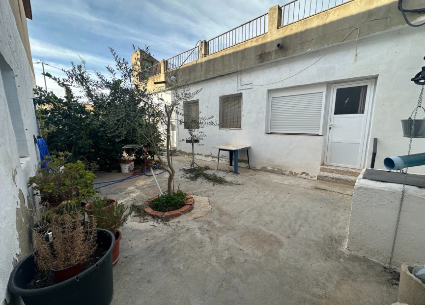 Återförsäljning - Town House - Torremendo - Costa Blanca