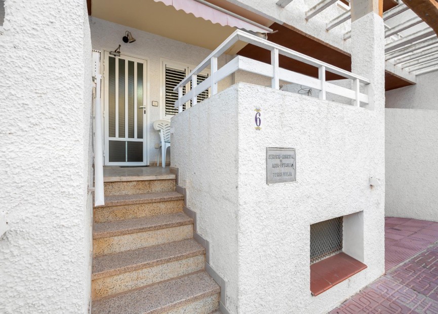 Återförsäljning - Town House - Torrevieja - Acequion