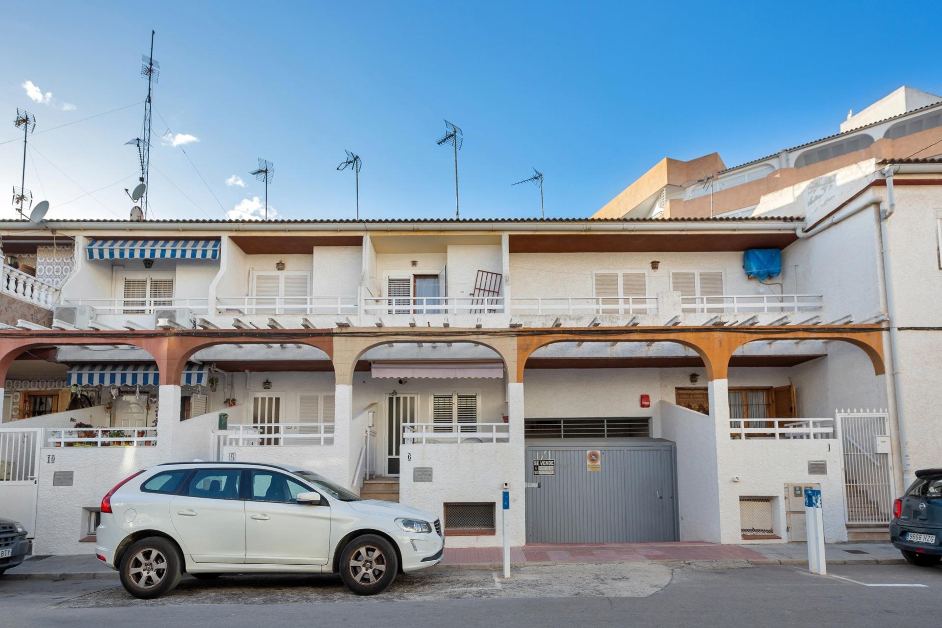 Återförsäljning - Town House - Torrevieja - Acequion