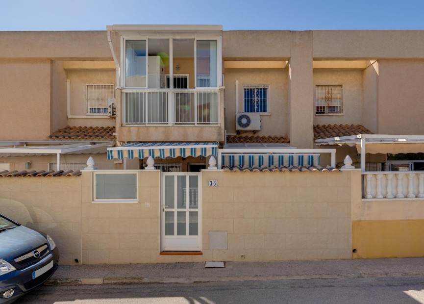 Återförsäljning - Town House - Torrevieja - Aguas Nuevas 2