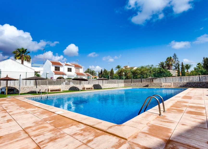 Återförsäljning - Town House - Torrevieja - Calas Blanca