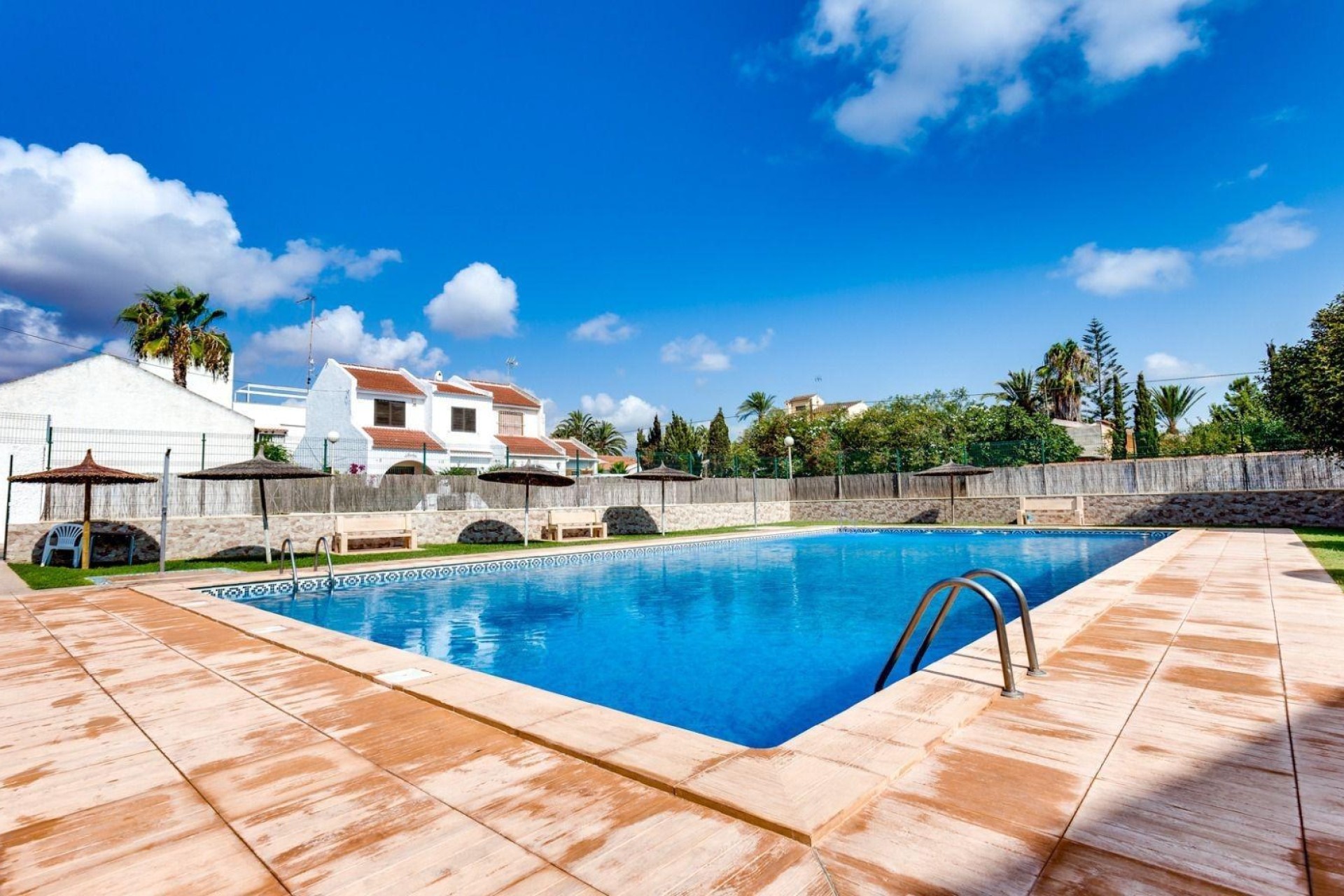 Återförsäljning - Town House - Torrevieja - Calas Blanca