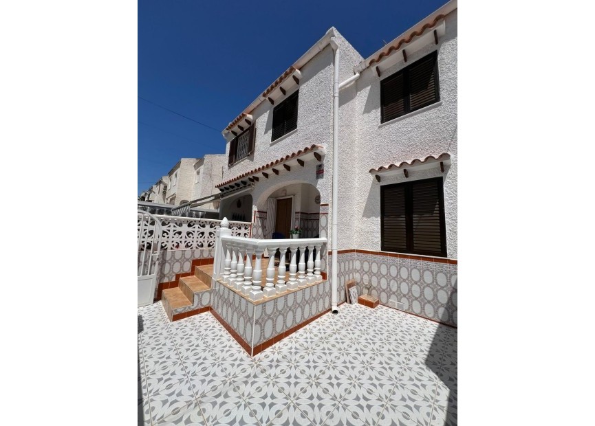 Återförsäljning - Town House - Torrevieja - Calas Blanca