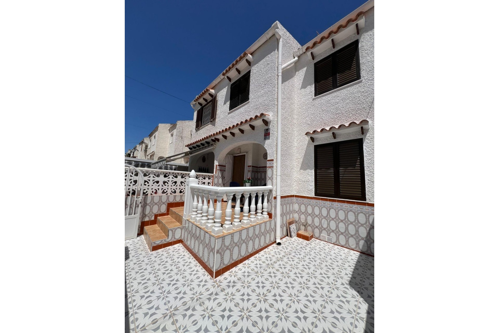 Återförsäljning - Town House - Torrevieja - Calas Blanca