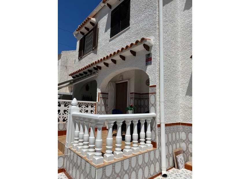 Återförsäljning - Town House - Torrevieja - Calas Blanca