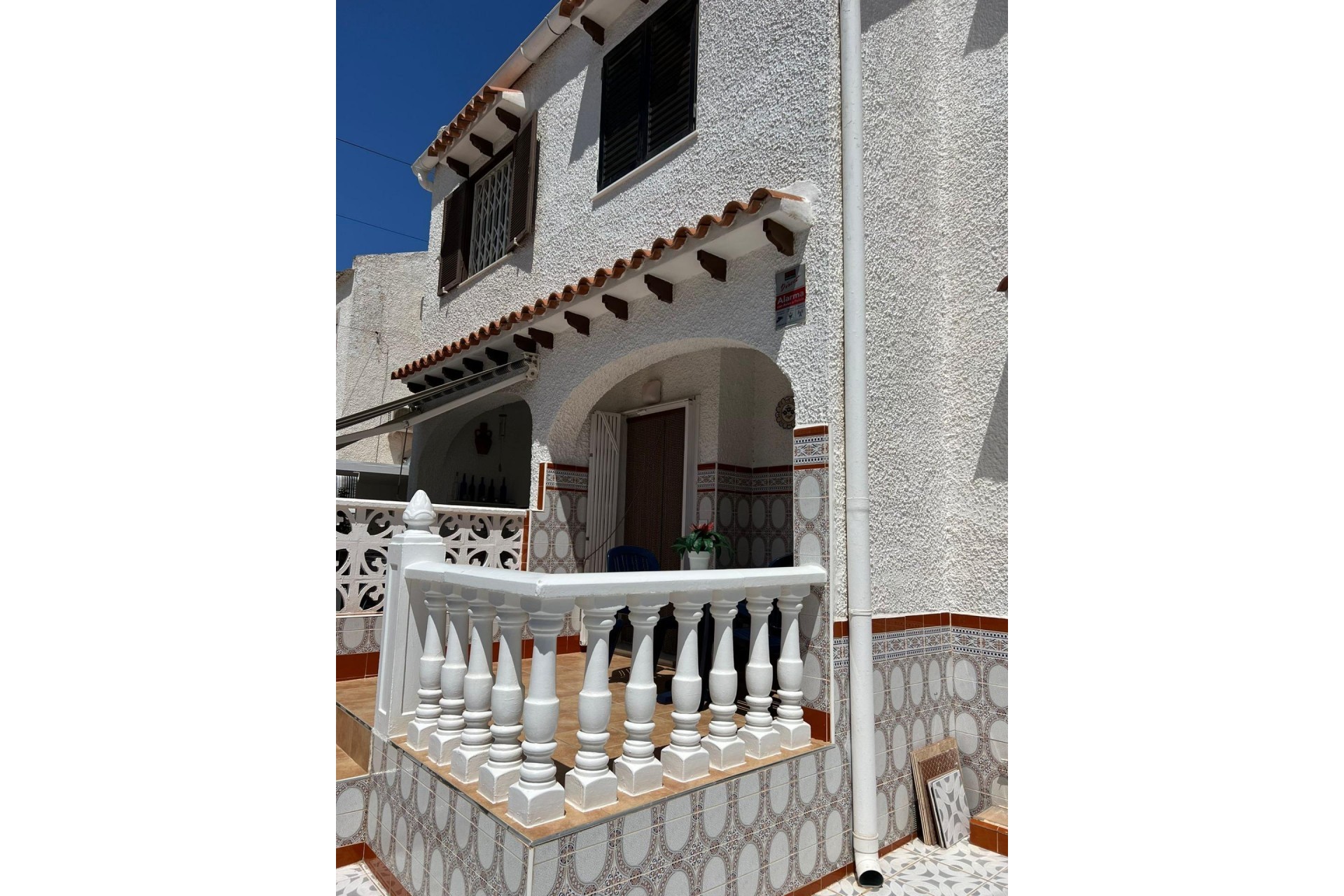 Återförsäljning - Town House - Torrevieja - Calas Blanca