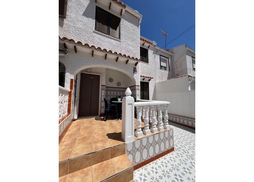 Återförsäljning - Town House - Torrevieja - Calas Blanca