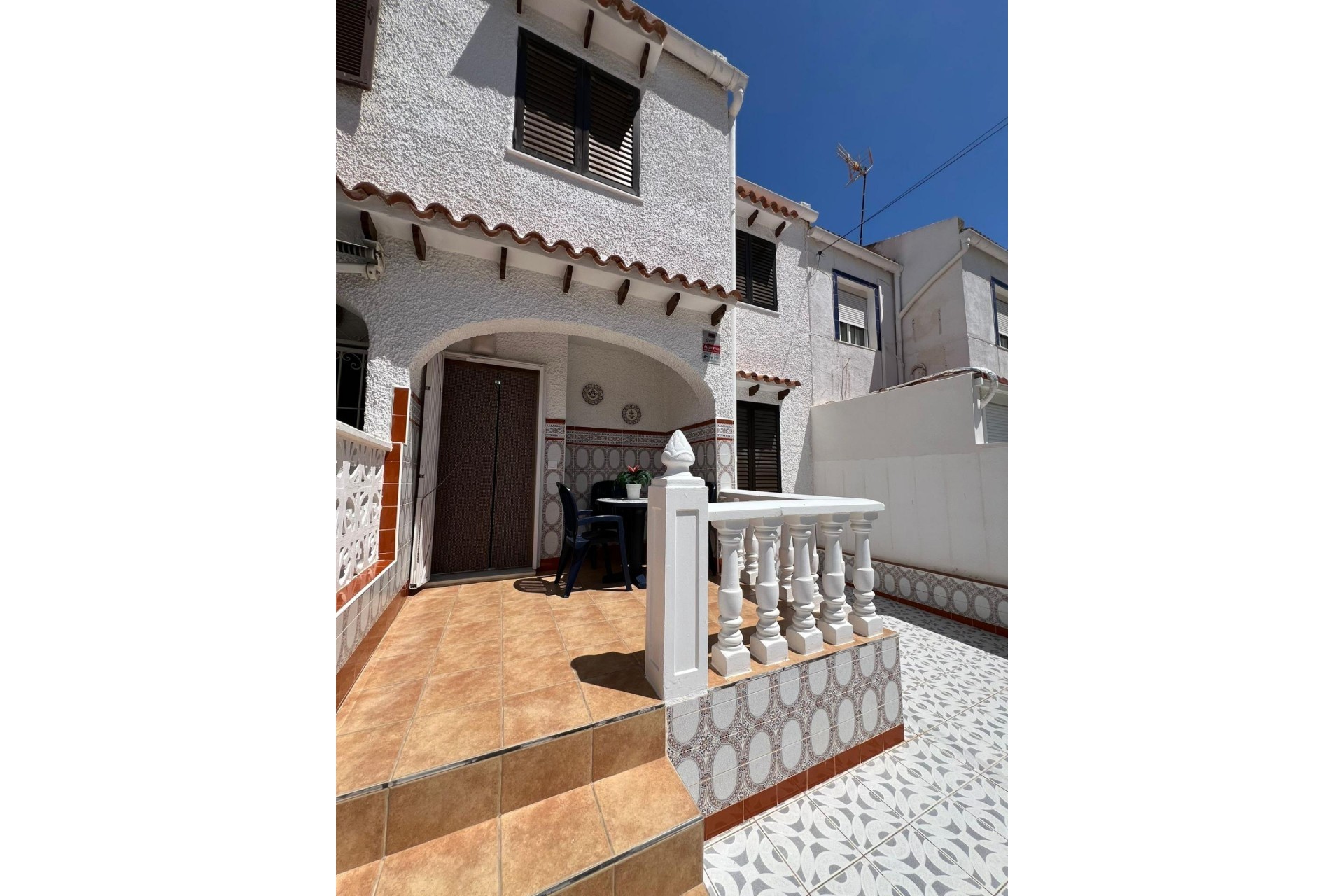 Återförsäljning - Town House - Torrevieja - Calas Blanca