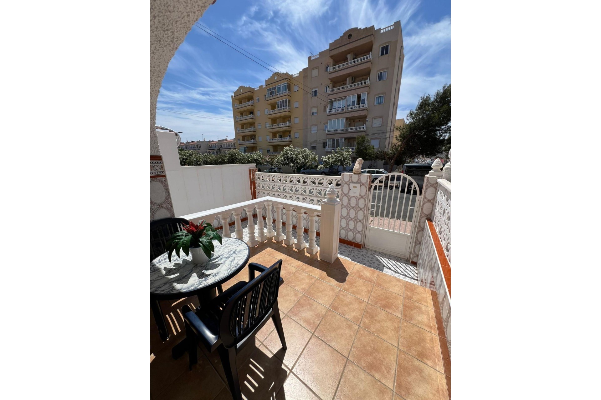 Återförsäljning - Town House - Torrevieja - Calas Blanca