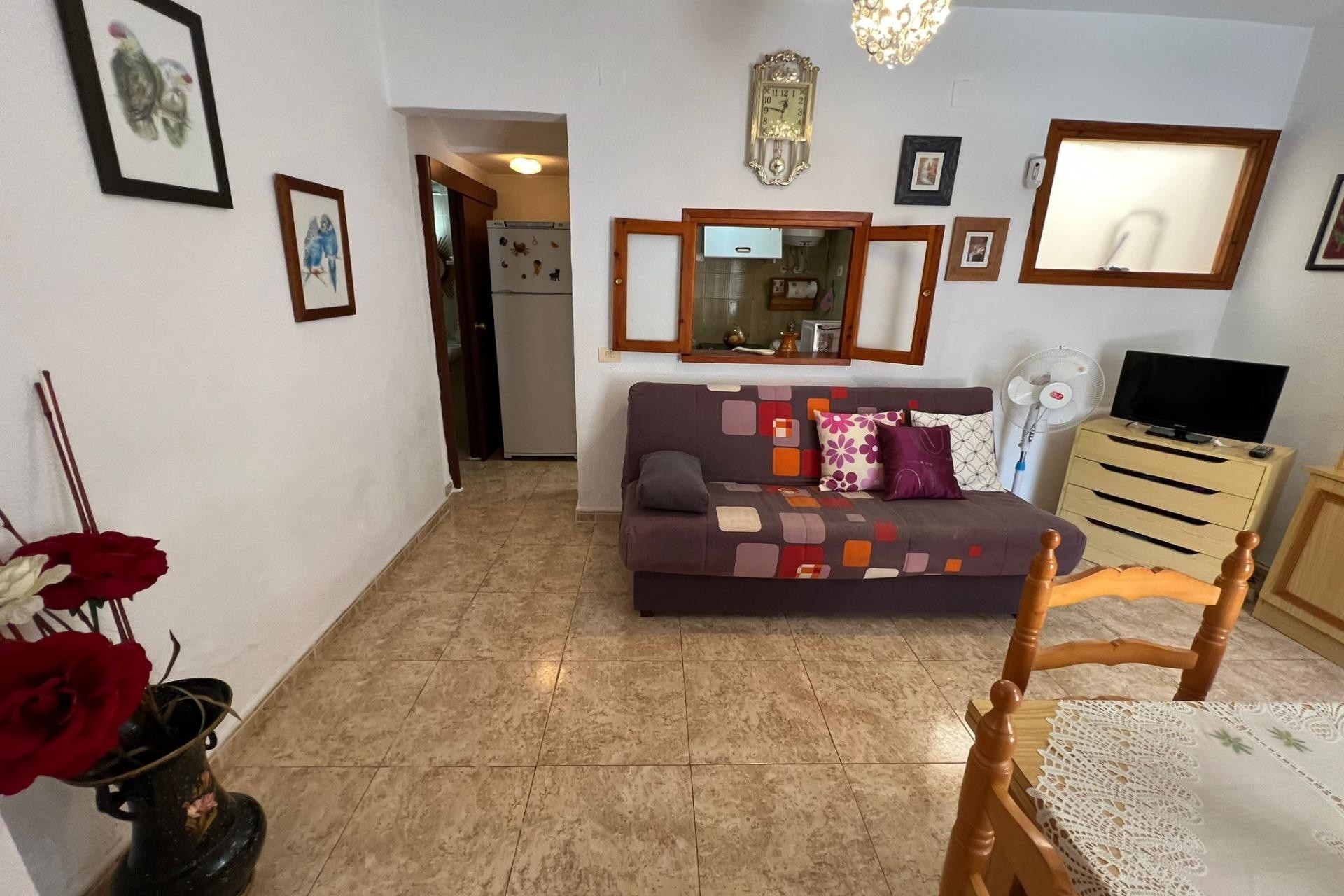 Återförsäljning - Town House - Torrevieja - Calas Blanca