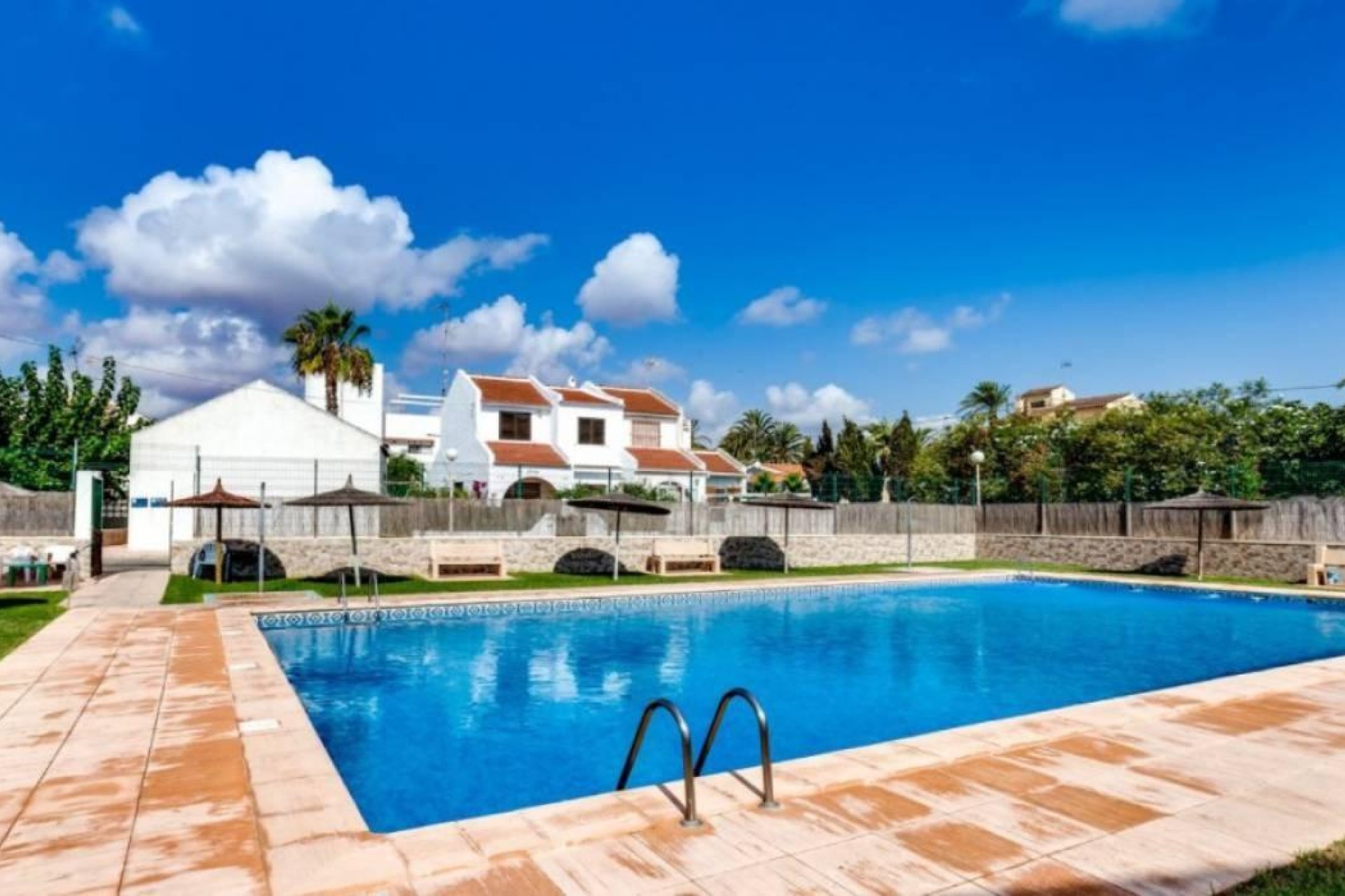 Återförsäljning - Town House - Torrevieja - Calas Blanca