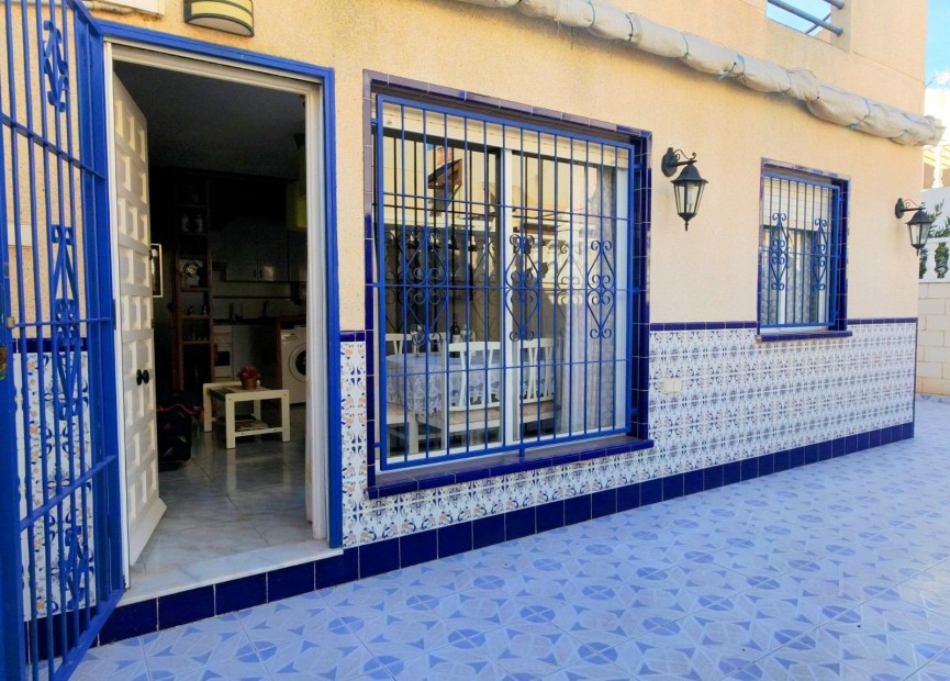 Återförsäljning - Town House - Torrevieja - Carrefour