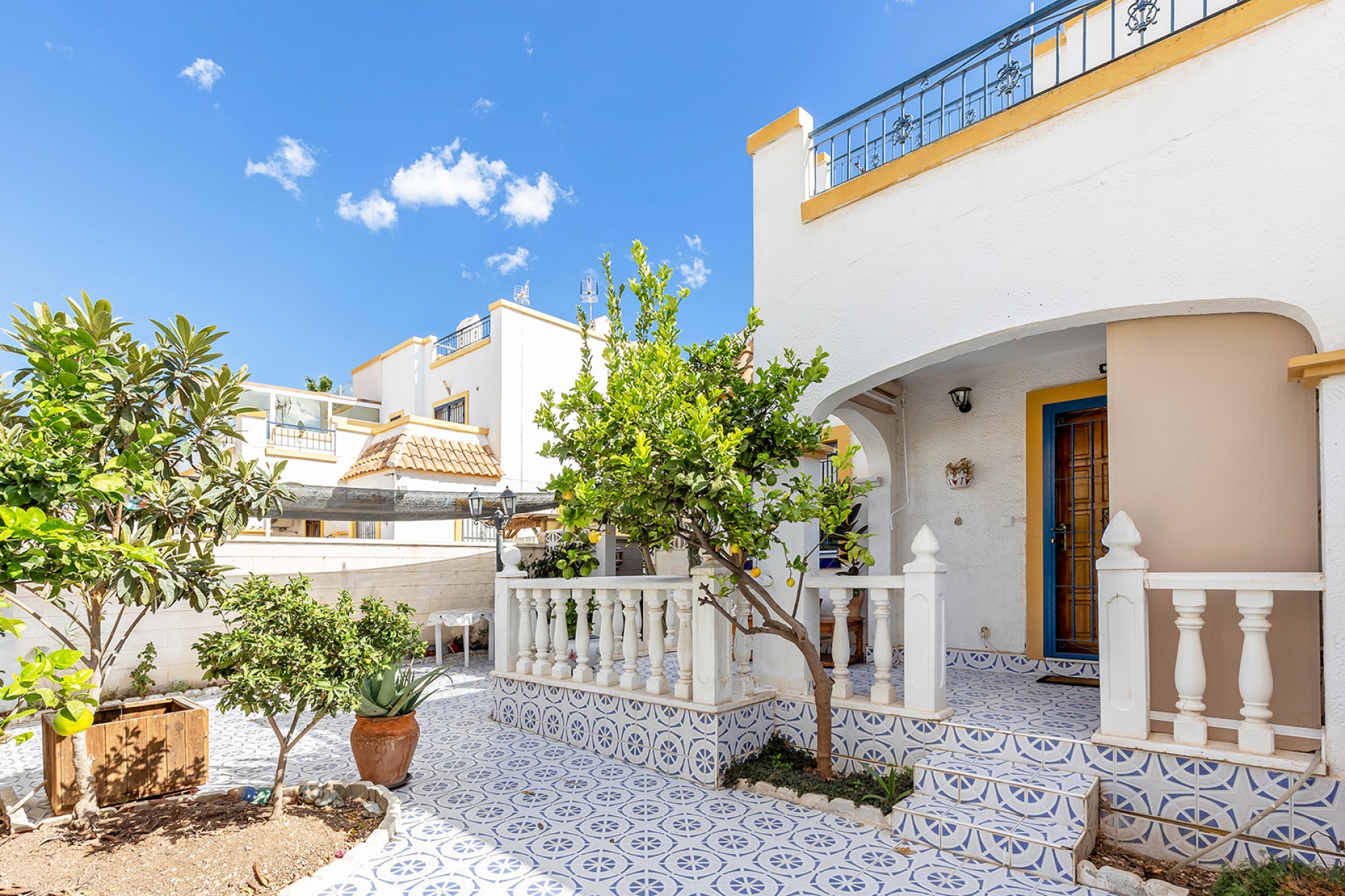 Återförsäljning - Town House - Torrevieja - Costa Blanca