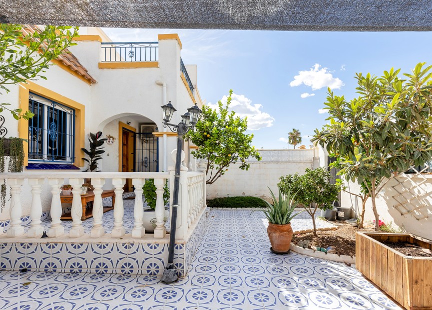 Återförsäljning - Town House - Torrevieja - Costa Blanca