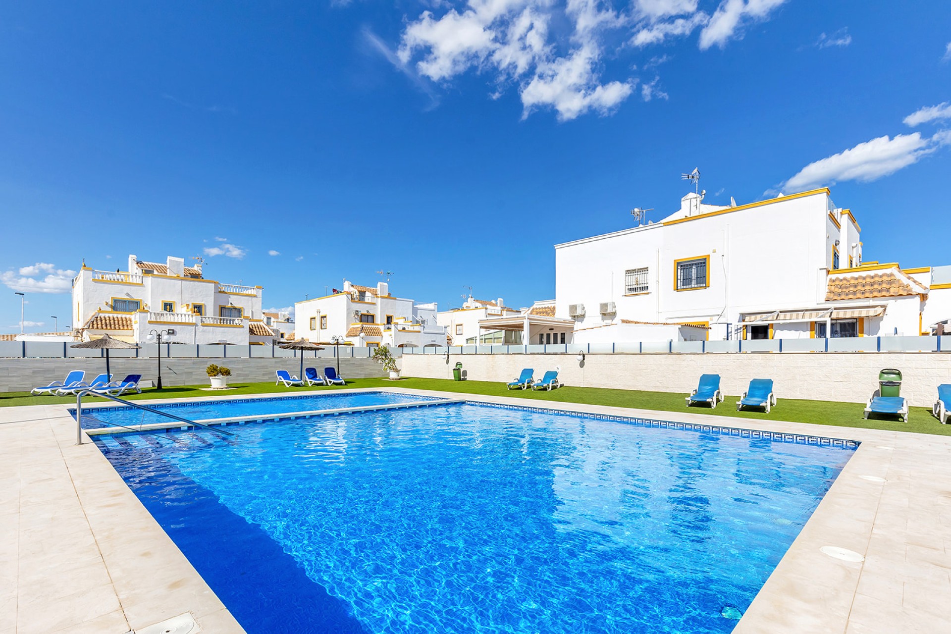 Återförsäljning - Town House - Torrevieja - Costa Blanca