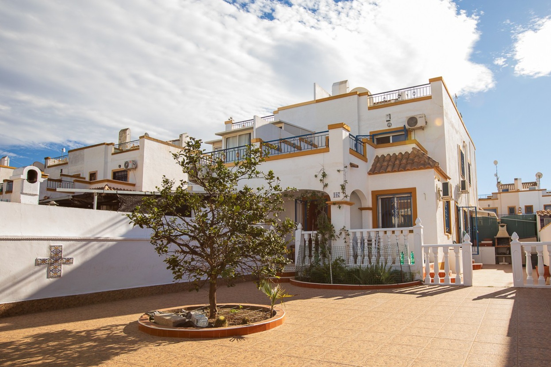 Återförsäljning - Town House - Torrevieja - Costa Blanca