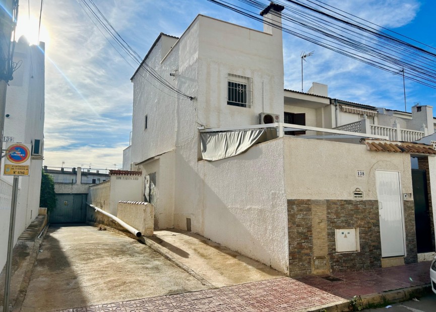 Återförsäljning - Town House - Torrevieja - Costa Blanca