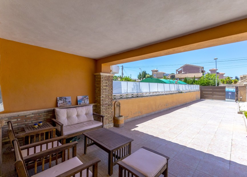 Återförsäljning - Town House - Torrevieja - Costa Blanca