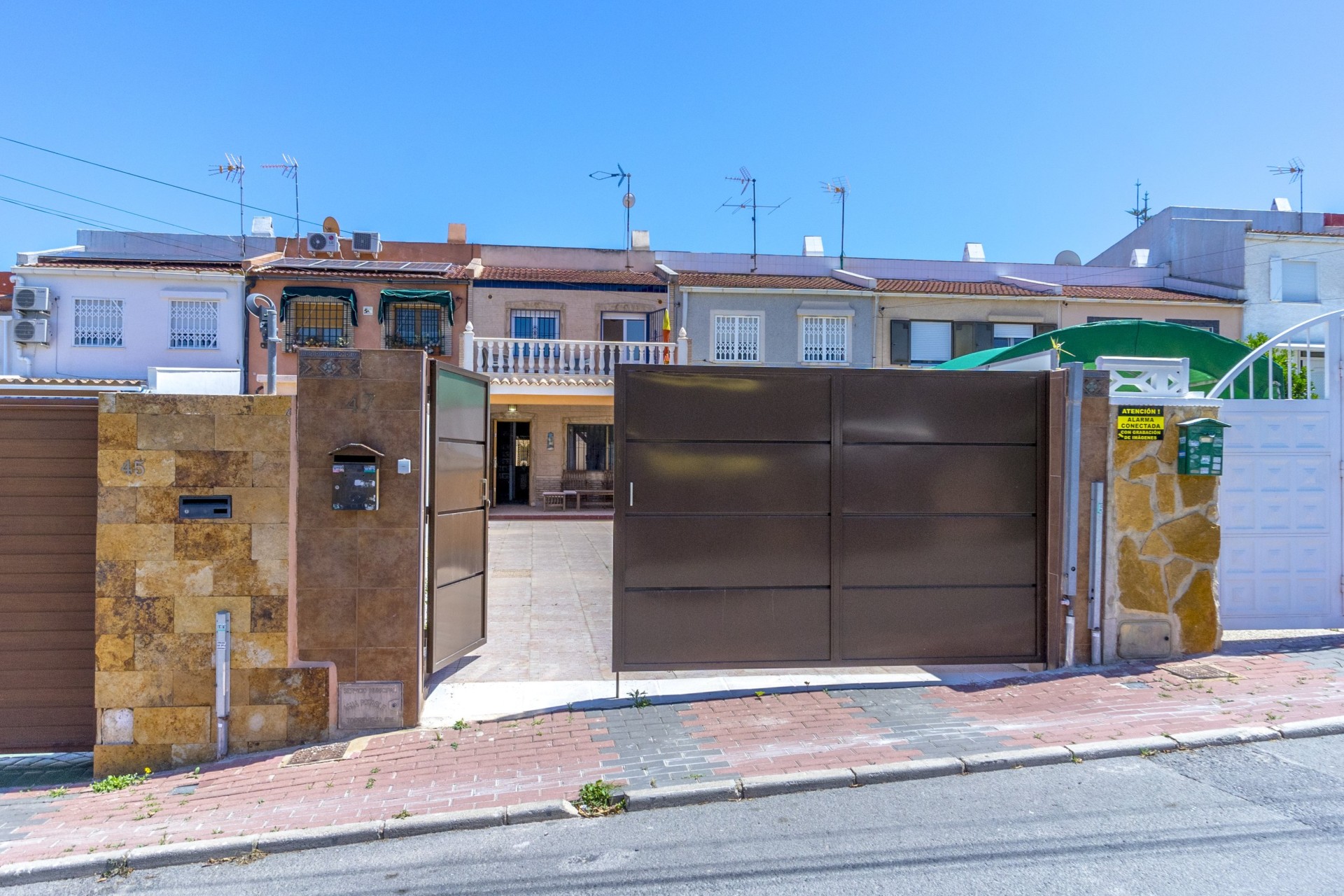 Återförsäljning - Town House - Torrevieja - Costa Blanca