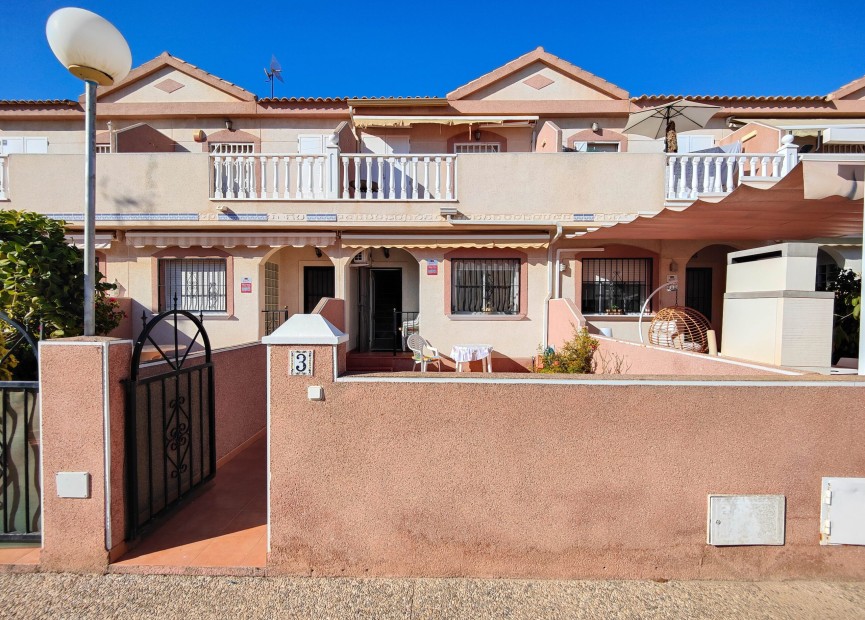 Återförsäljning - Town House - Torrevieja - Costa Blanca