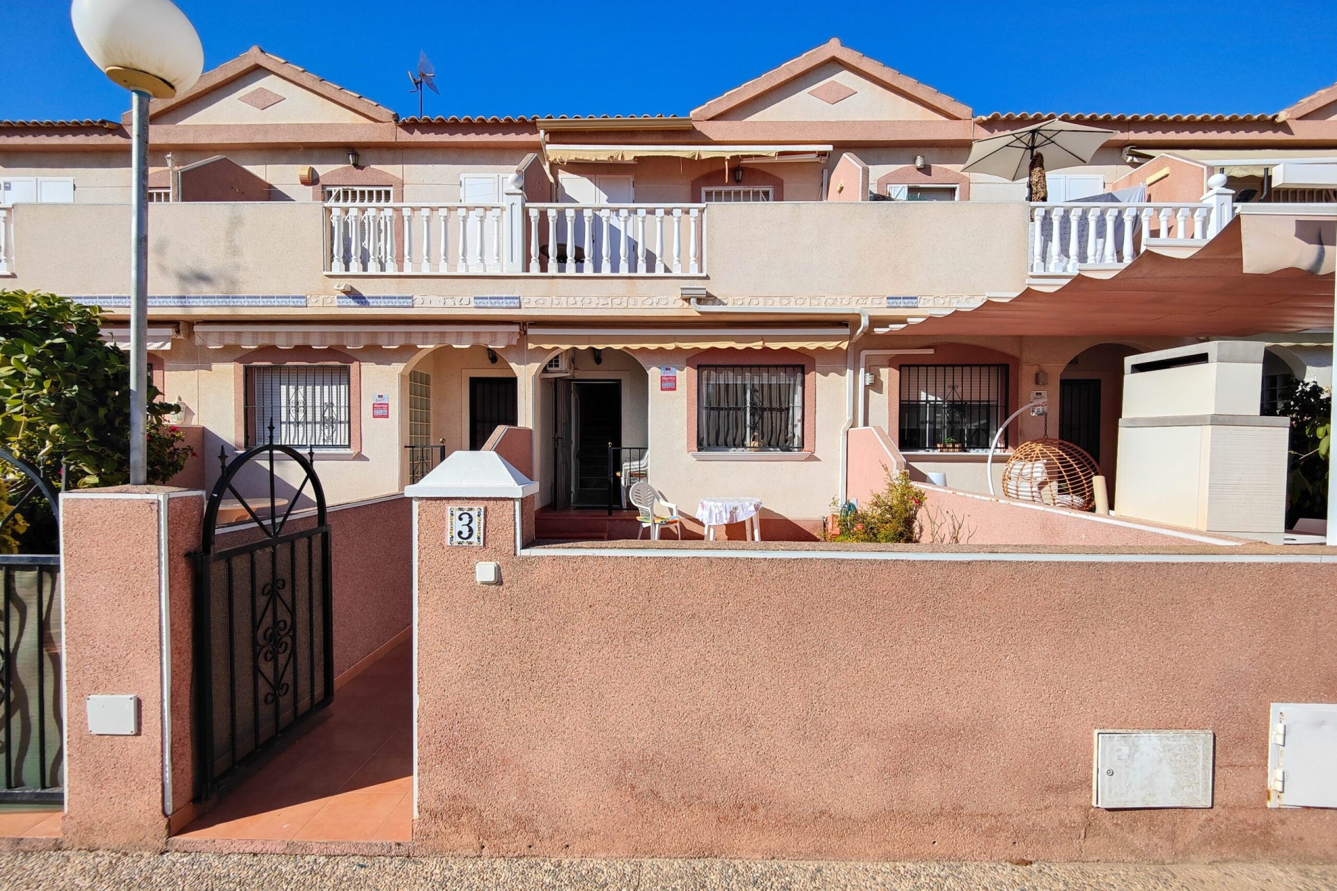 Återförsäljning - Town House - Torrevieja - Costa Blanca