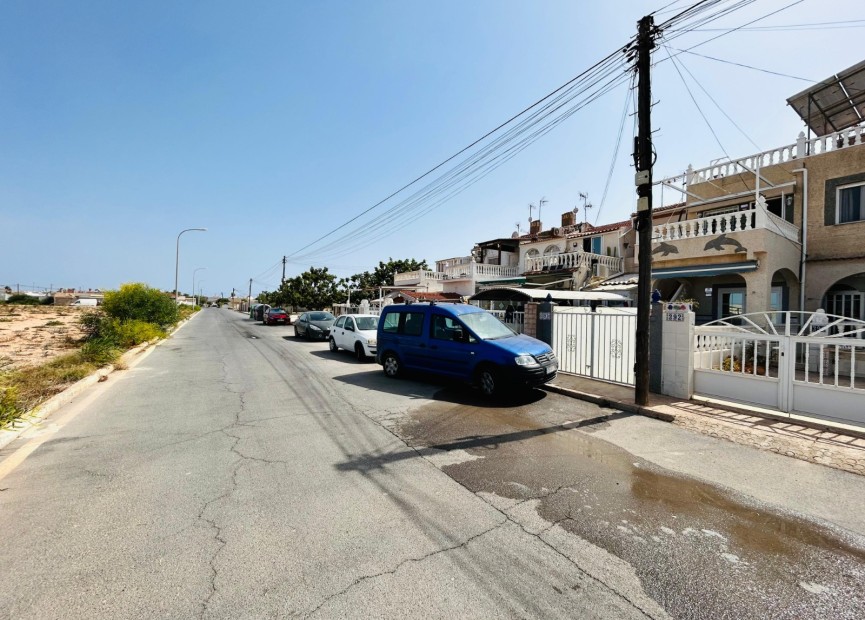 Återförsäljning - Town House - Torrevieja - Costa Blanca