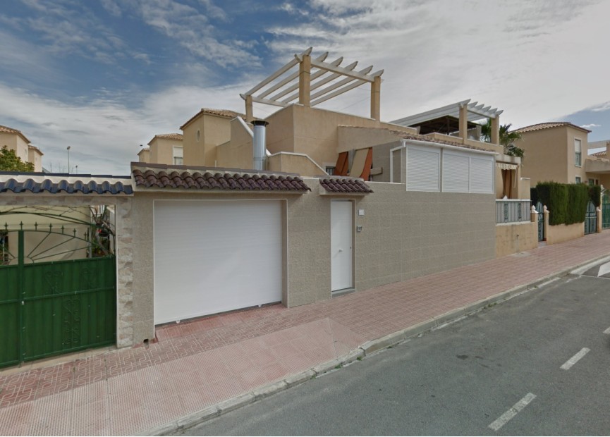 Återförsäljning - Town House - Torrevieja - Costa Blanca