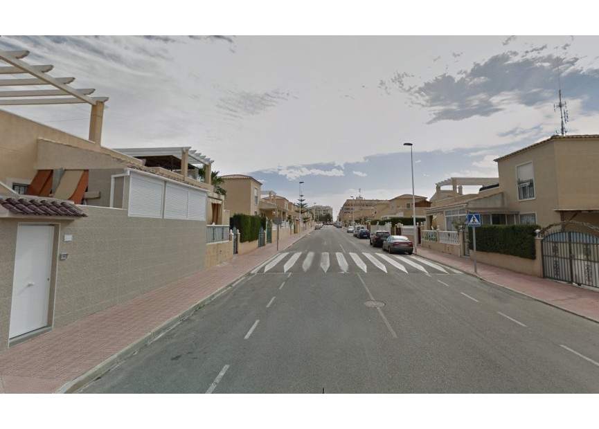 Återförsäljning - Town House - Torrevieja - Costa Blanca