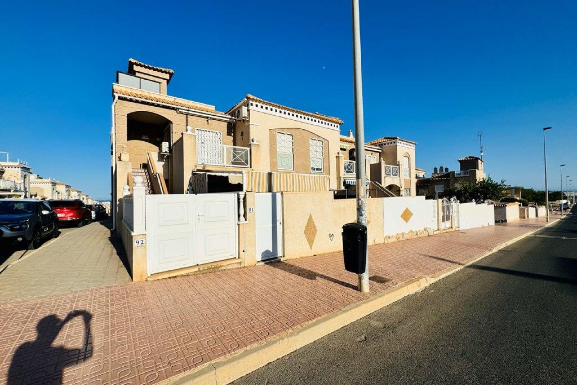 Återförsäljning - Town House - Torrevieja - Costa Blanca