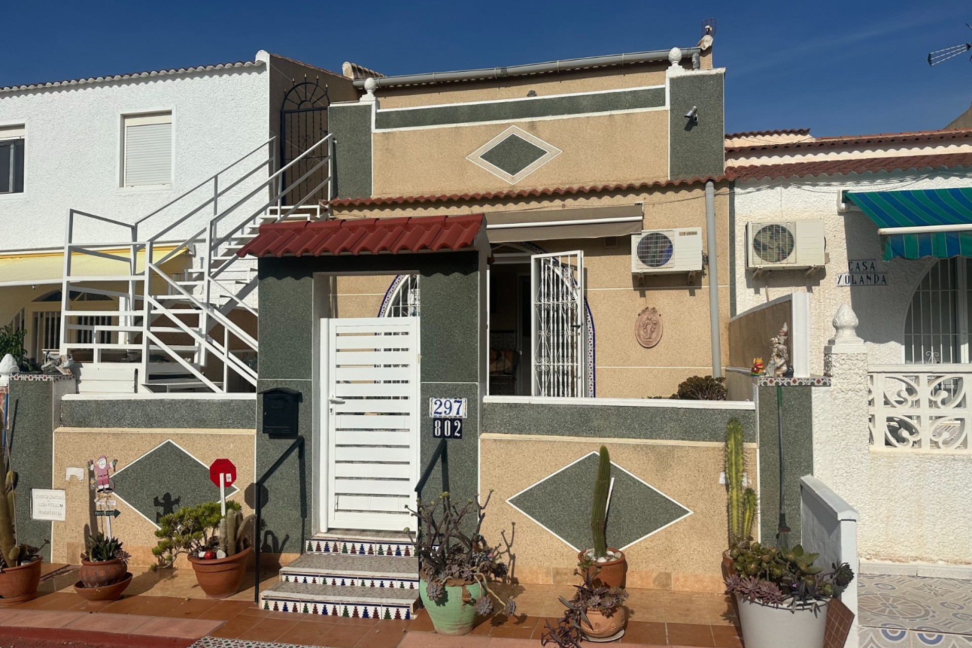 Återförsäljning - Town House - Torrevieja - Costa Blanca