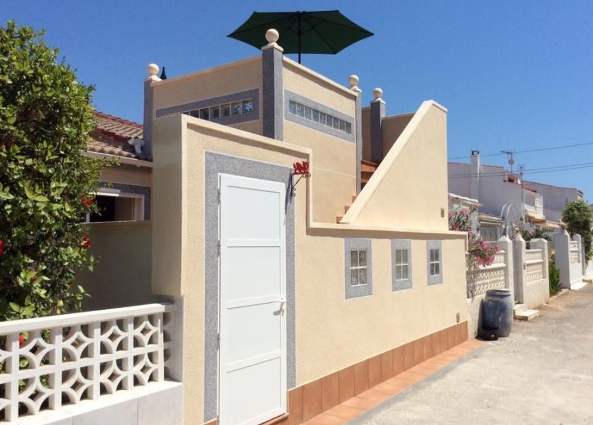 Återförsäljning - Town House - Torrevieja - El Limonar