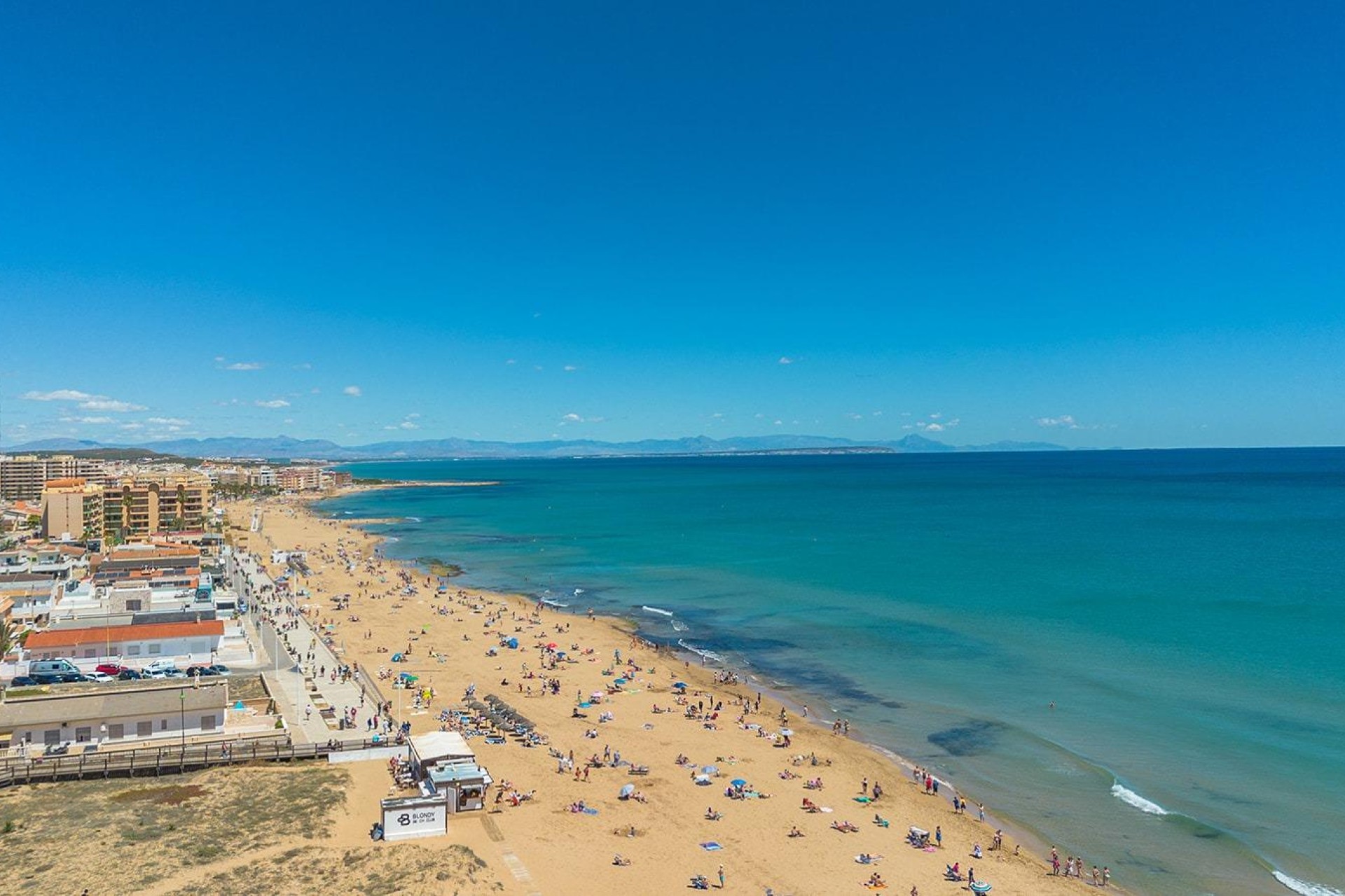 Återförsäljning - Town House - Torrevieja - La Mata