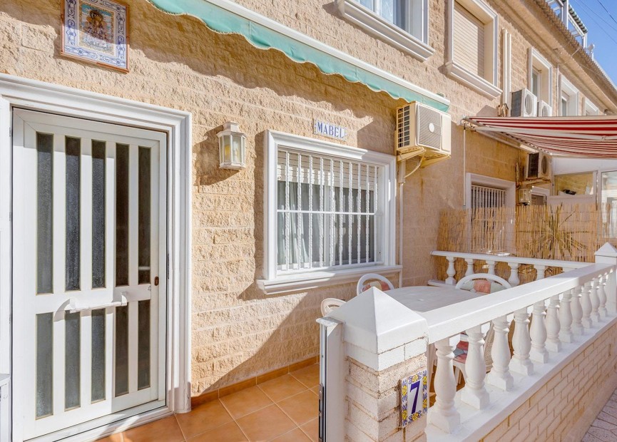 Återförsäljning - Town House - Torrevieja - La Mata